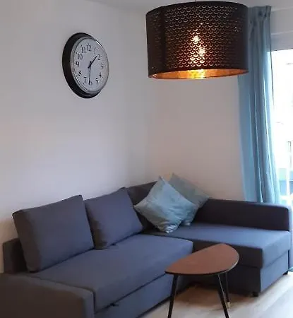 Cozy Apartment Dusseldorf