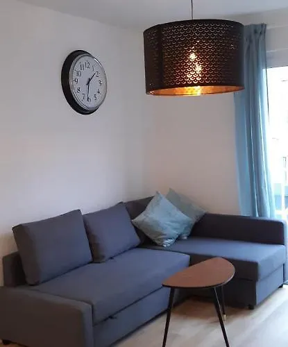 Cozy Apartamento Düsseldorf