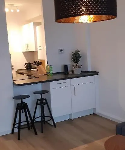 Cozy Lejlighed *